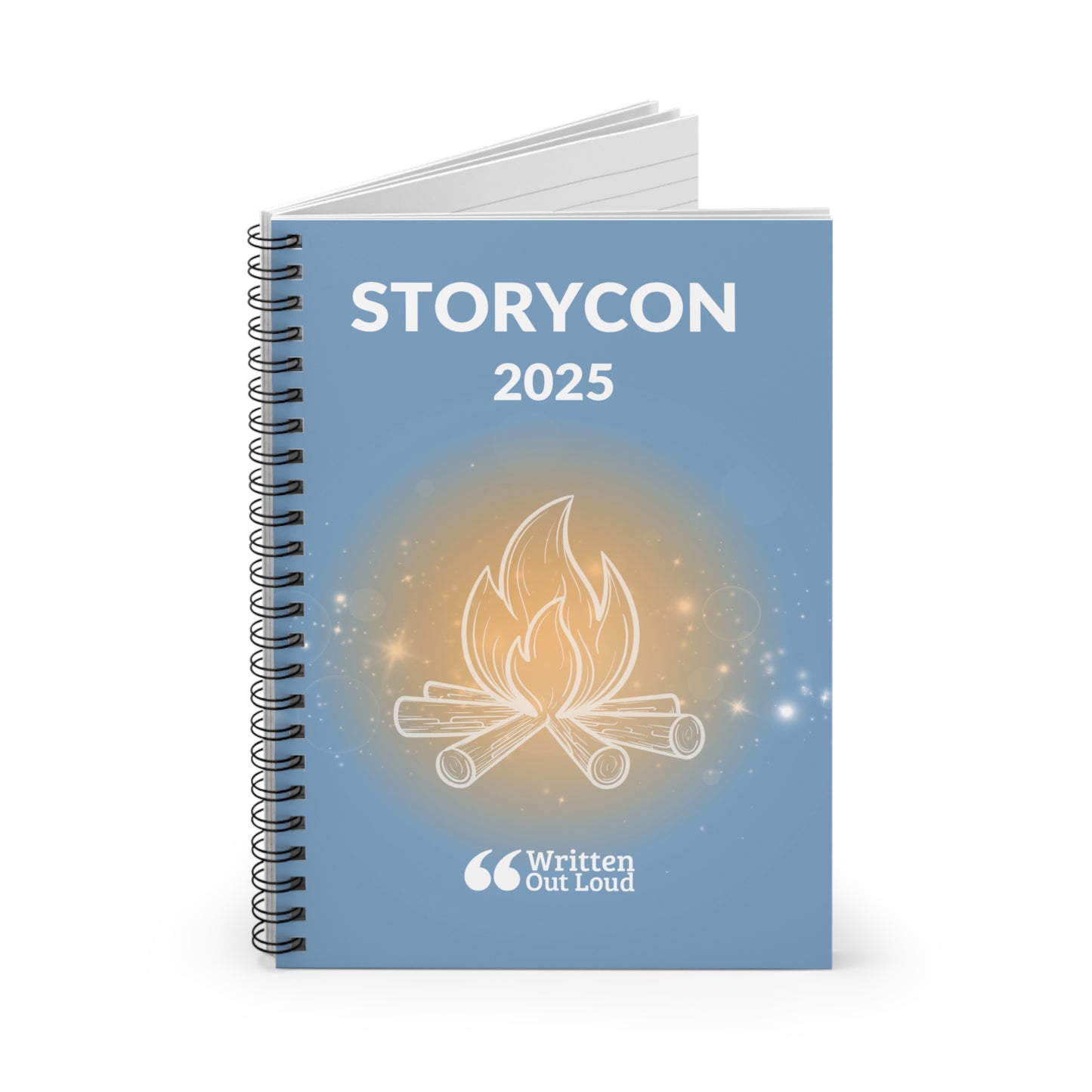 Storycon 2025 Notebook