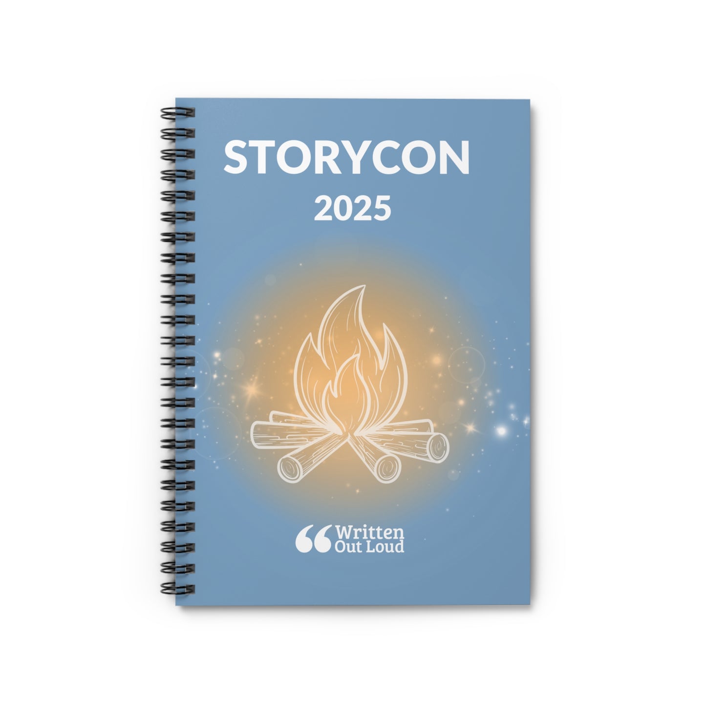 Storycon 2025 Notebook