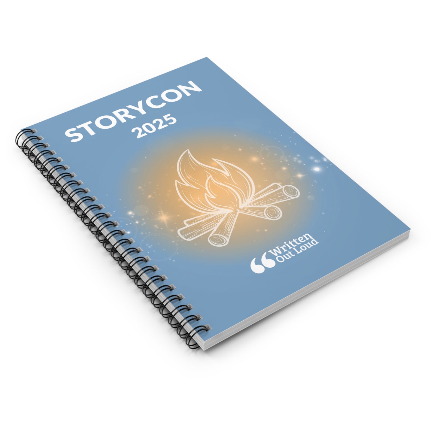 Storycon 2025 Notebook
