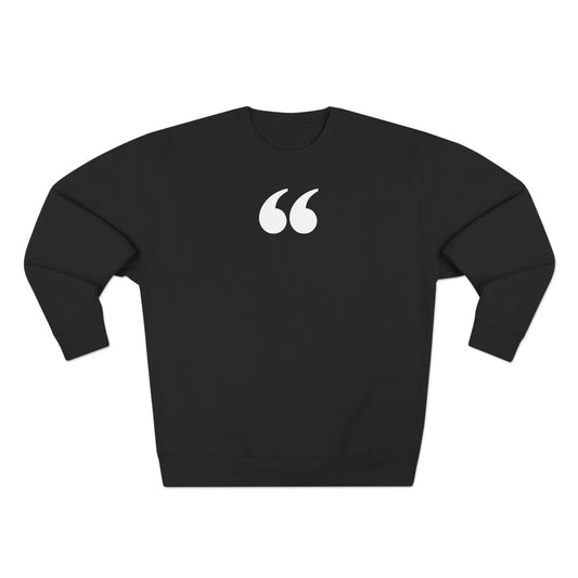 Unisex Crewneck Sweatshirt