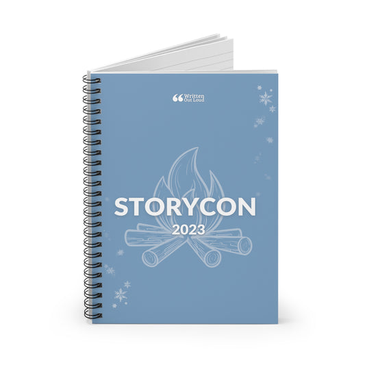Storycon 2023 Notebook