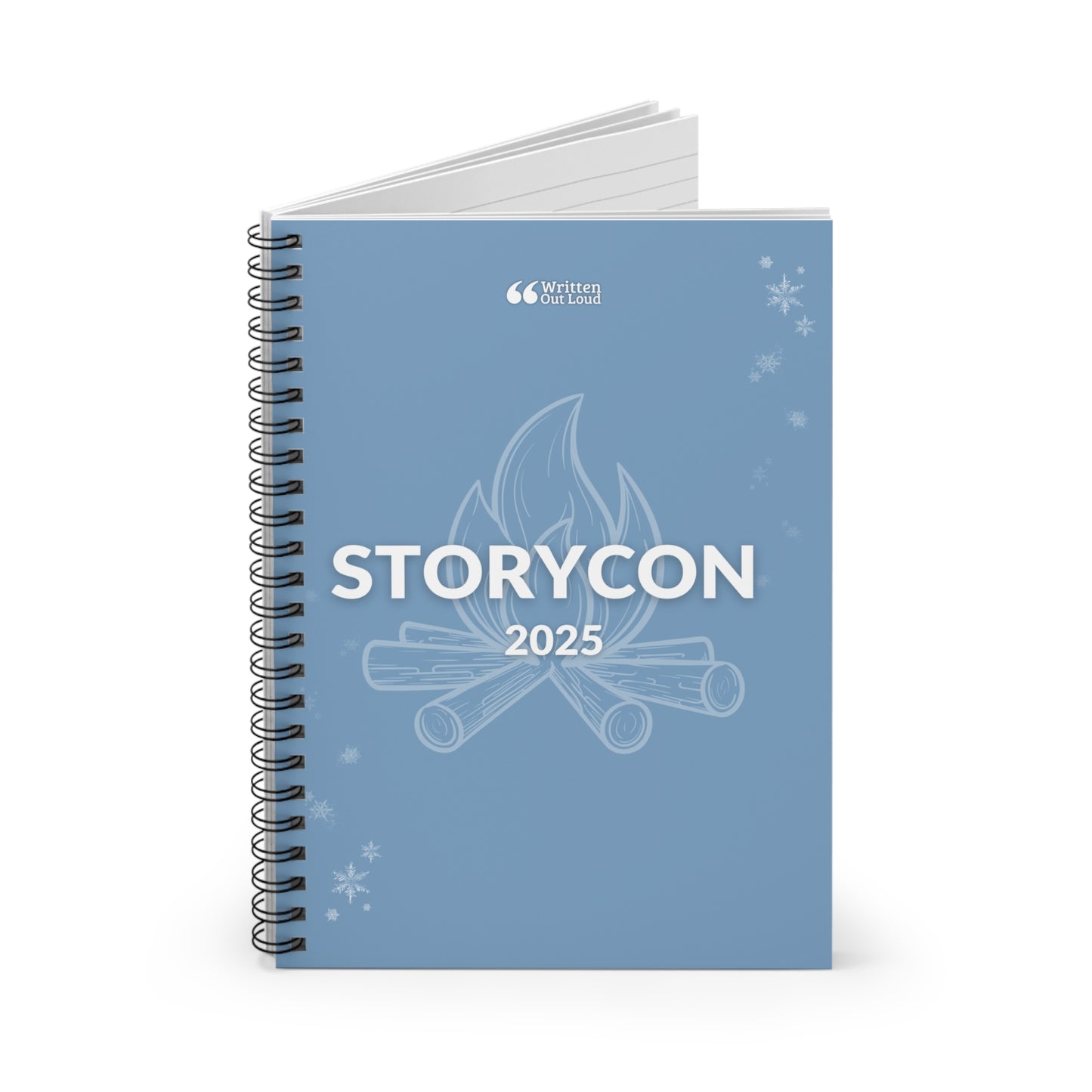 Storycon 2025 Notebook