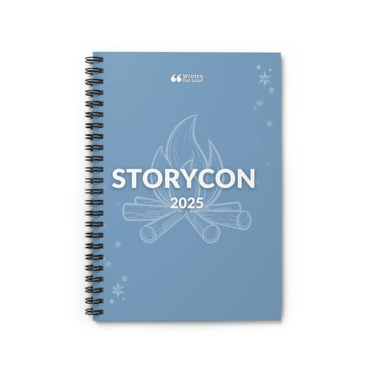 Storycon 2025 Notebook